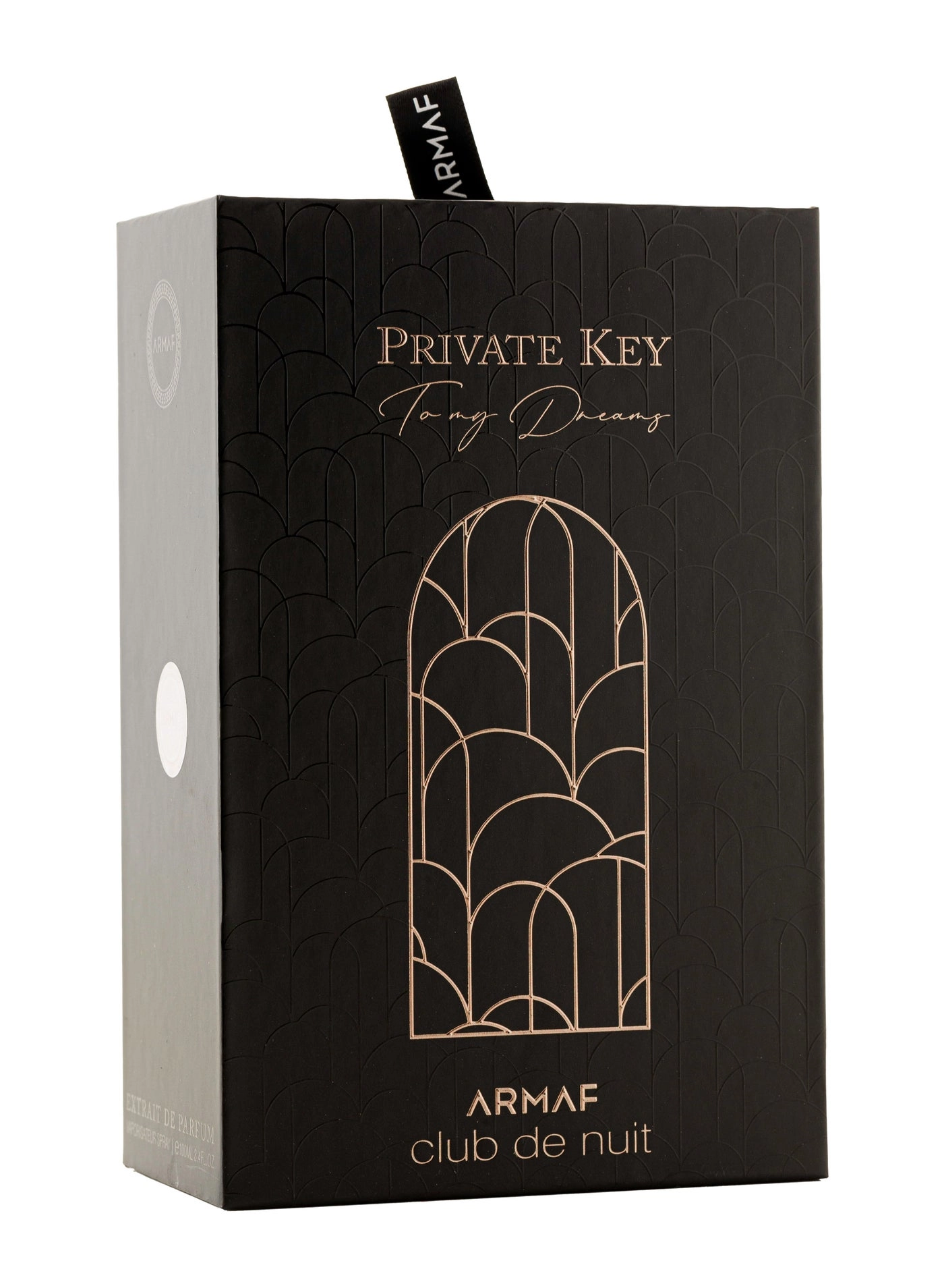 Private Key To My Dreams Eau de Parfum 100 ml