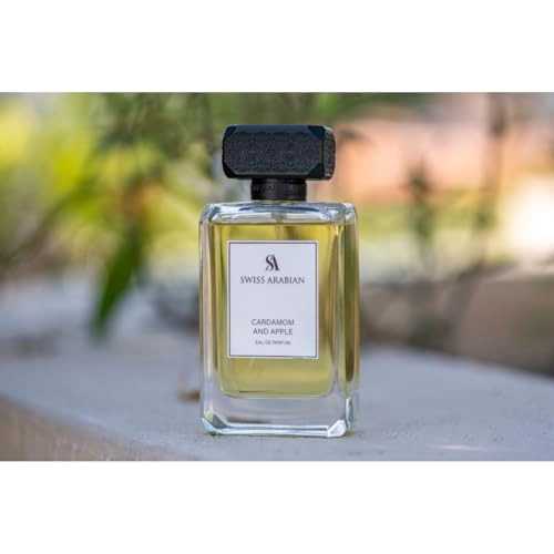 Cardamom And Apple Eau de Parfum 100ml
