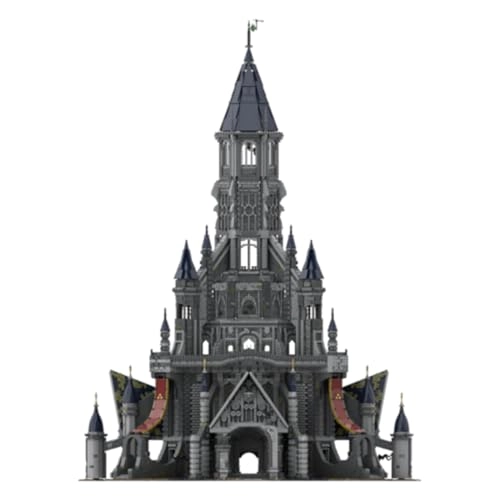 MOC-161243 - 47821 pcs Castle