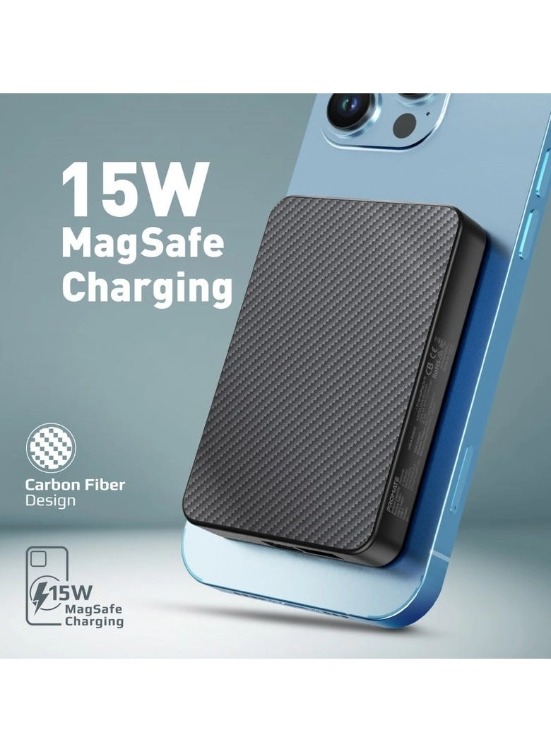 TransPack-5 - 5000 mAh 15W Quick Charging 3.0