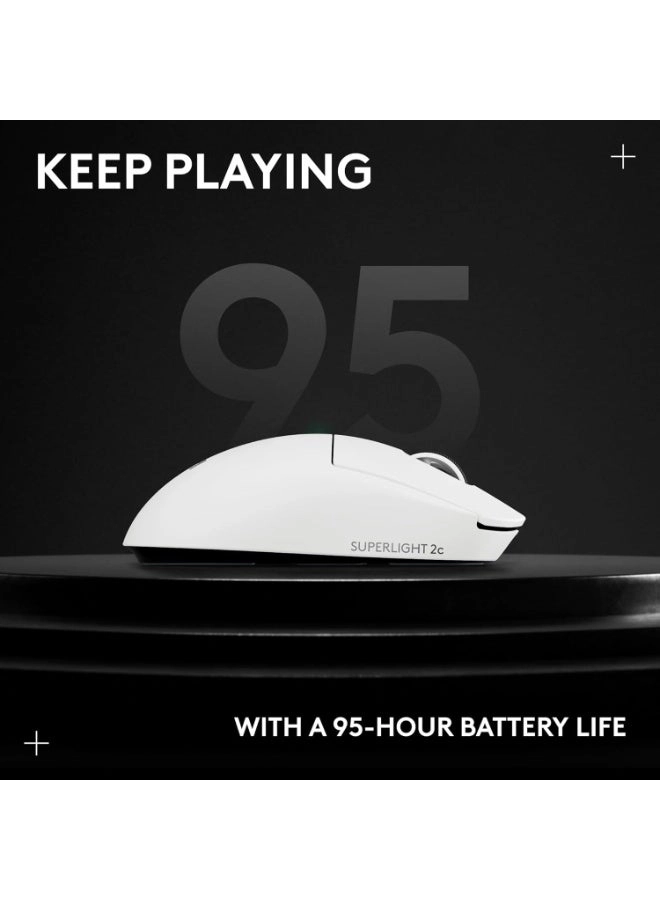 PRO X SUPERLIGHT 2 Gaming Mouse - Wireless