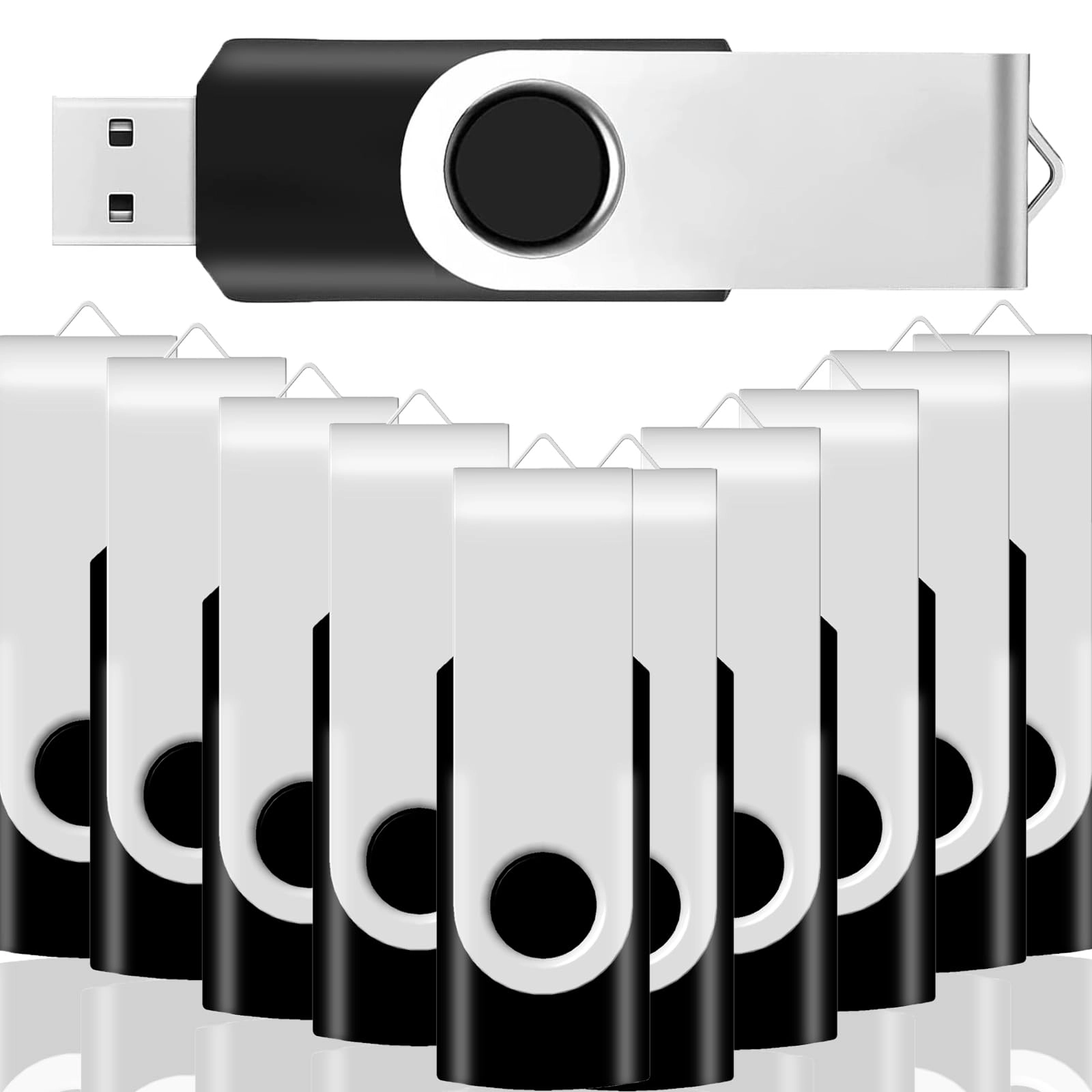USB Flash Drive - USB2.0 4GB Pack