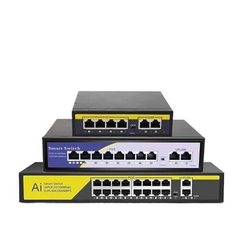 Ethernet Switch - 10-ports