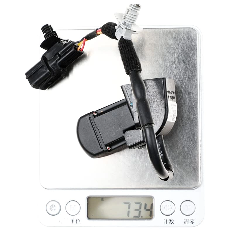 Rear View Back Up Camera - KIA Optima 2016-2018 12V