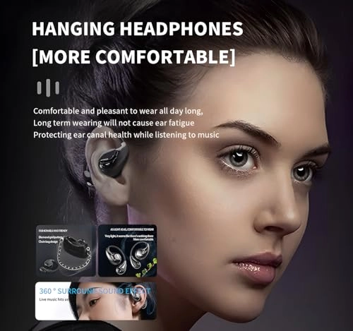 AI Language Translator Earbuds - 139 Languages