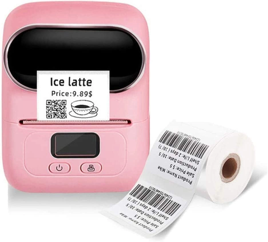 Label Maker - thermal printing 20-50mm