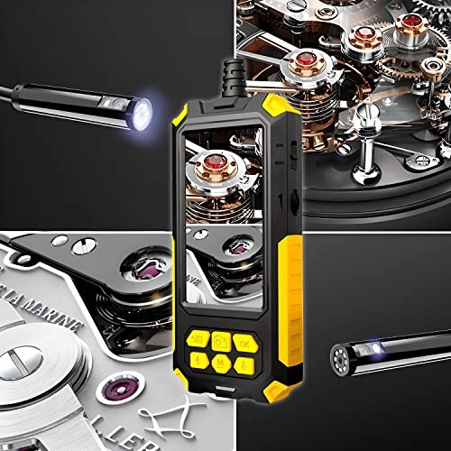 IP67 Waterproof Endoscope - 4.3" 5m