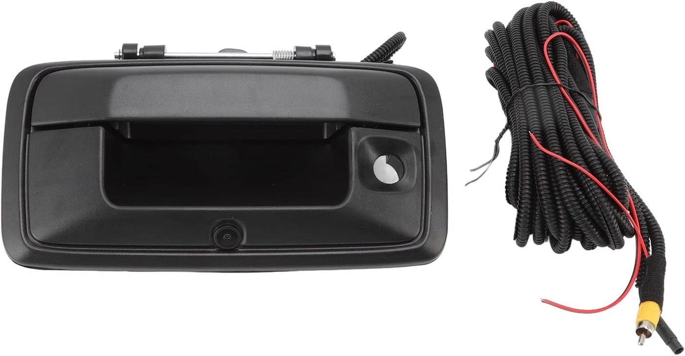 woobles Tailgate Handle Camera