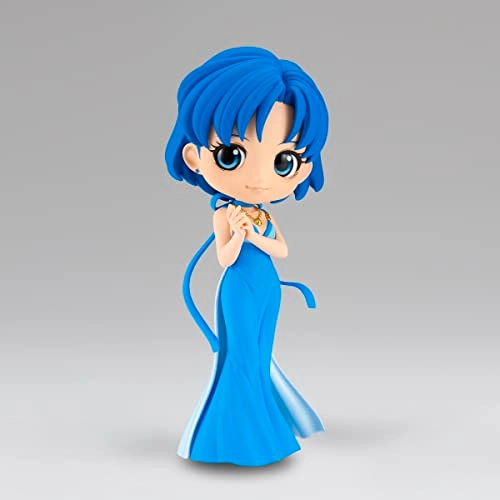 Princess Mercury - Sailor Moon - 14 cm (BP18848)