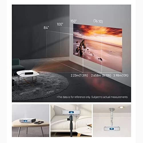 3D Projector - 500 ANSI lumens 1920*1080