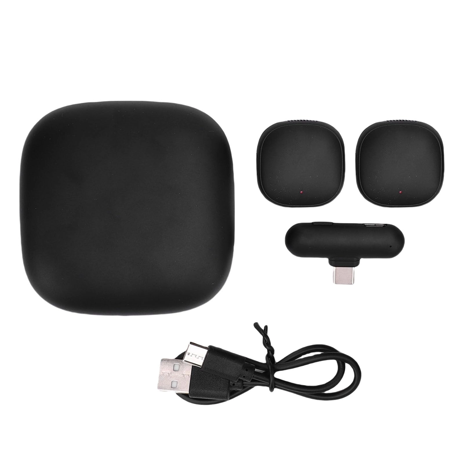 NOENNULL Wireless Lavalier Wireless Microphone