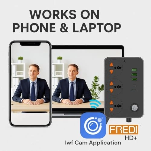 Extension Board Camera