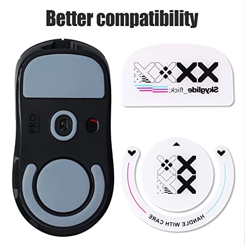 Mouse Feet Skates - Bluetooth