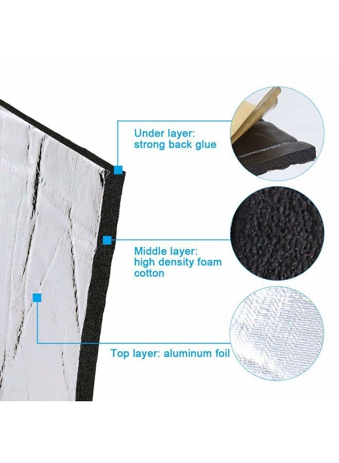 Sound Deadener - 394mil 16.36sqft 60 x 40 Inches