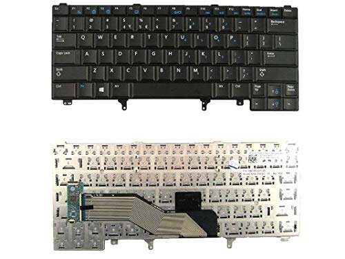 Replacement Laptop Keyboard - E5420 E5430 E6320