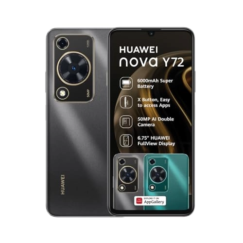 Nova Y71 - 8GB 128GB