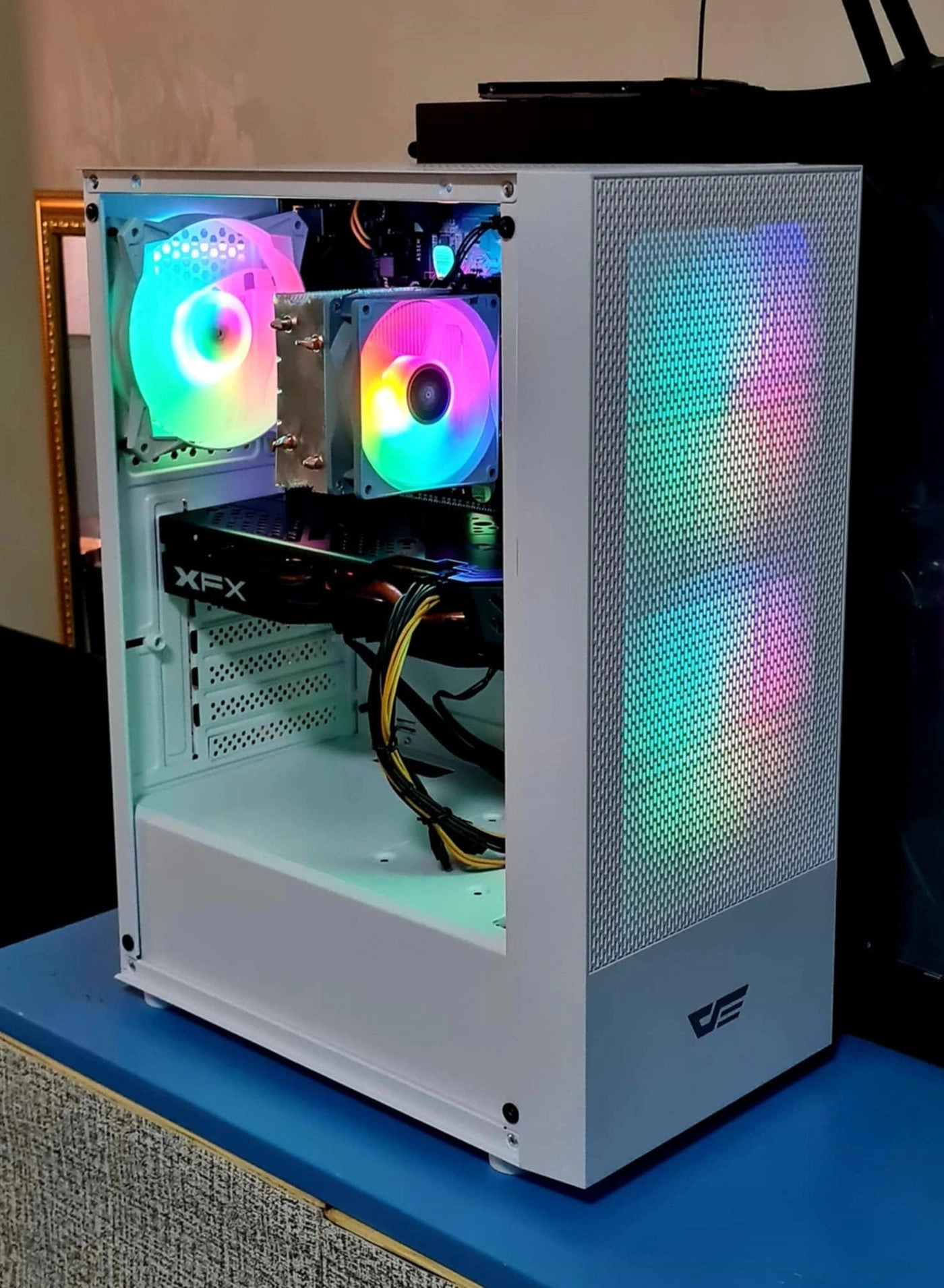 PC i7-RX580 - 16GB 1TB