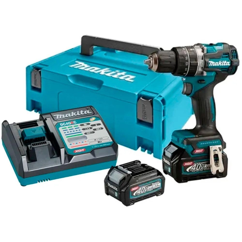 Makita Corporation HP002GA201 - 2 Amp Hours