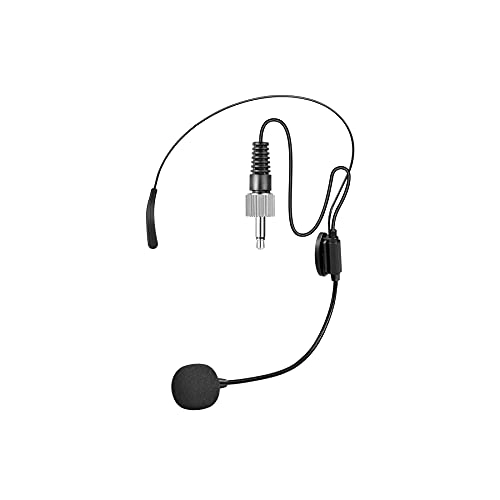 H-U05 3.5mm-Mini-Jack Microphone