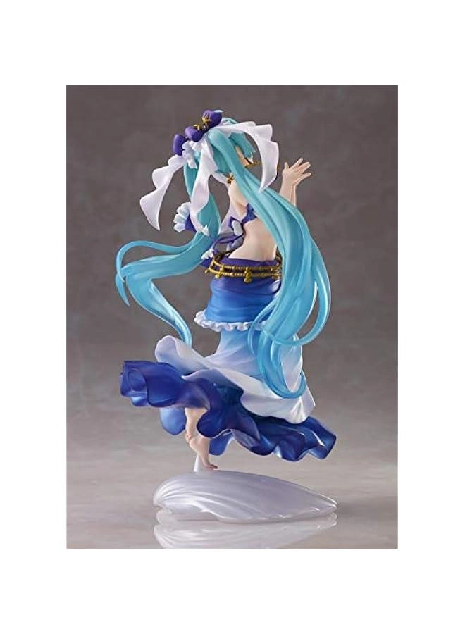Hatsune Miku Princess AMP Mermaid Figure (T83403)