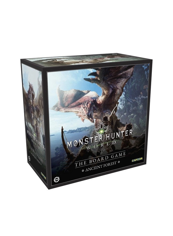 Steamforged Games Monster Hunter World: The Board Game