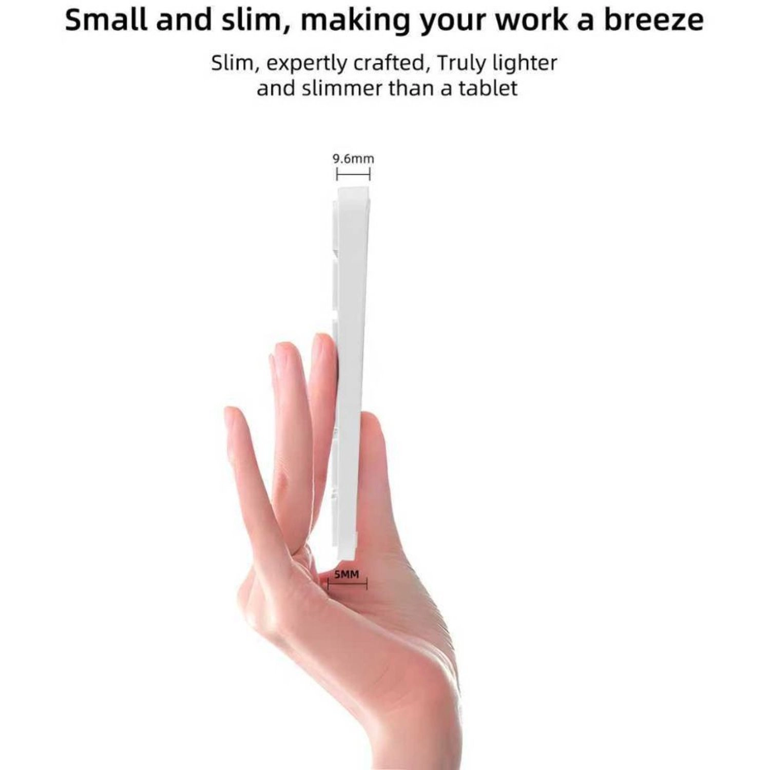 Wireless Keyboard - Wireless