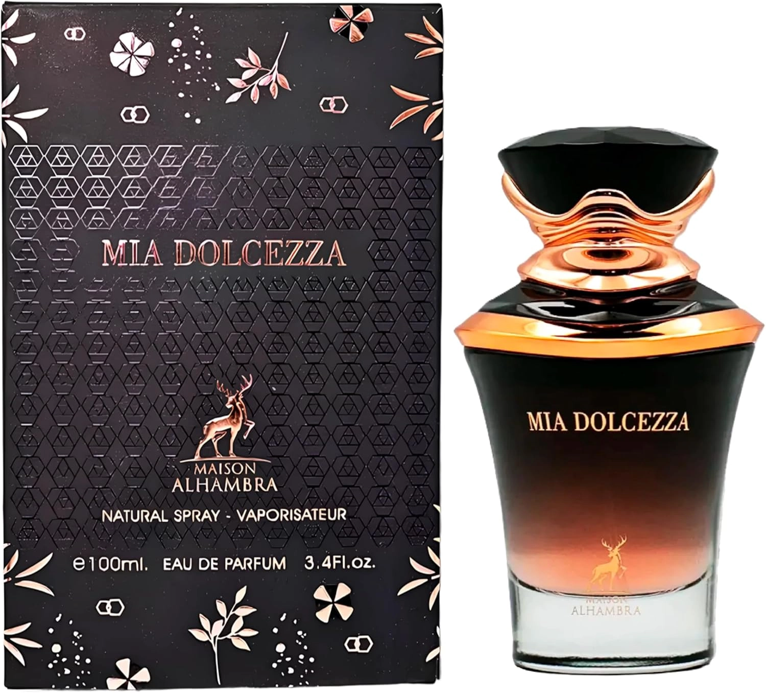 Mia Dolcezza - Eau de Parfum 100 ml