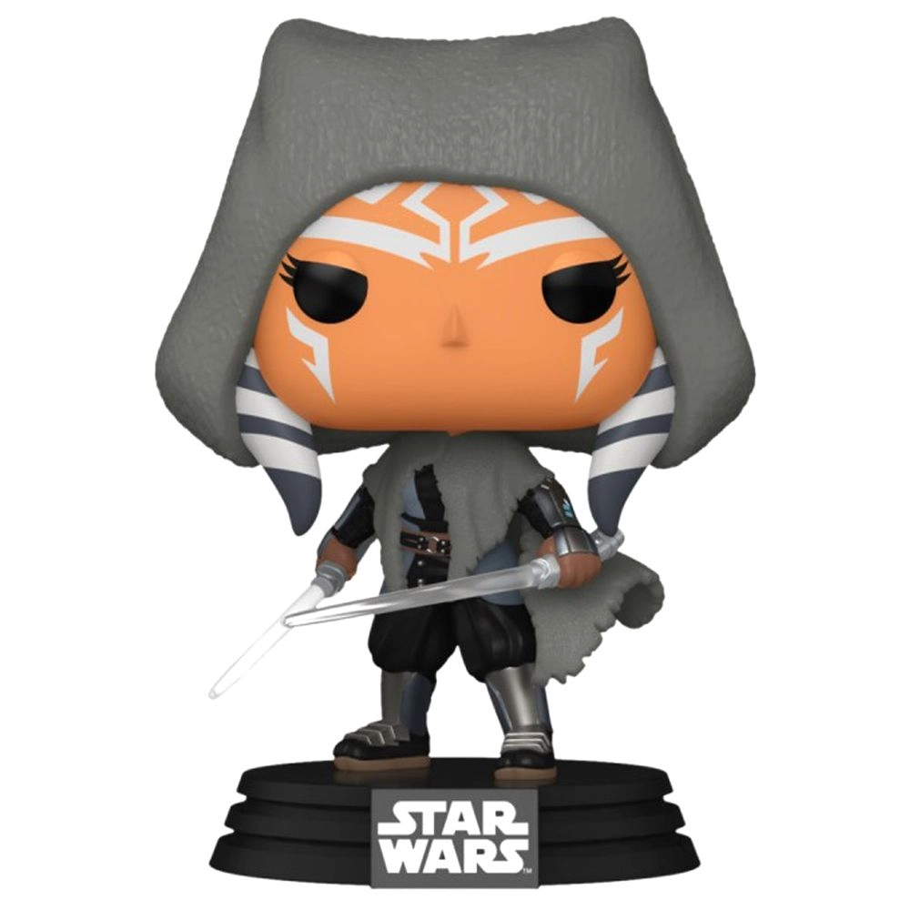 FUNKO TOYS Ahsoka - Star Wars (10.9 cm) (FU83760)