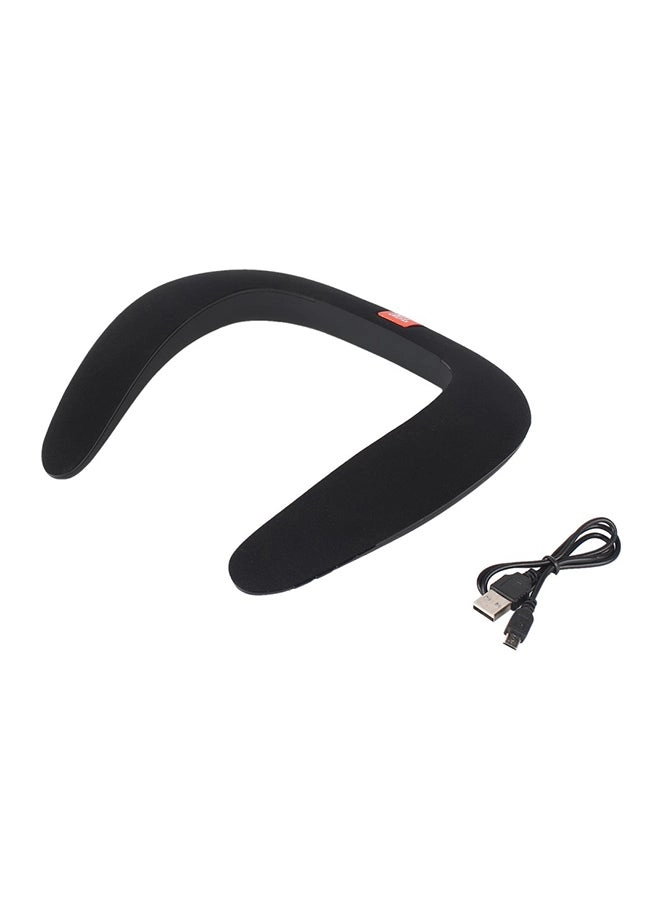 NIBEMINENT Wearable Bluetooth Speaker With Mic