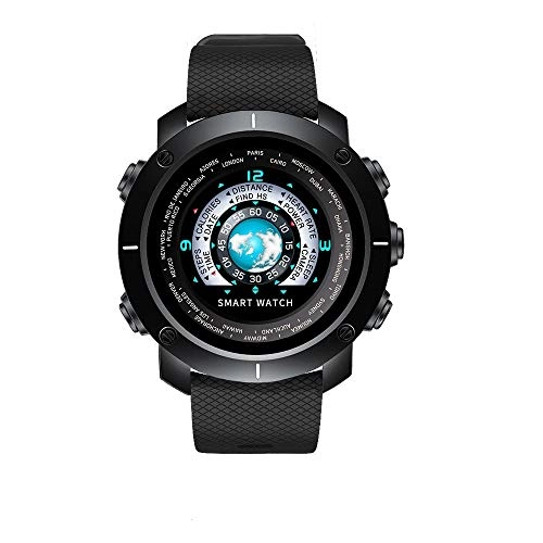 Sports Smart Watch 45.0mm Alloy Steel