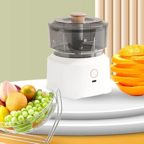 Food Chopper - 250ML USB Charging