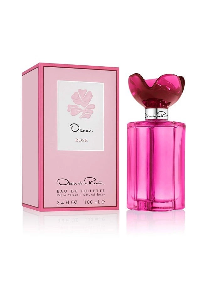 Oscar de la Renta Bella Rosa Eau de Toilette 100 ml