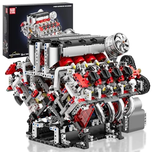 10219 V8 Engine - Vehicle