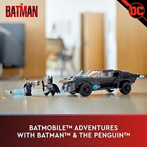 DC Batman Batmobile: The Penguin Chase (76181)