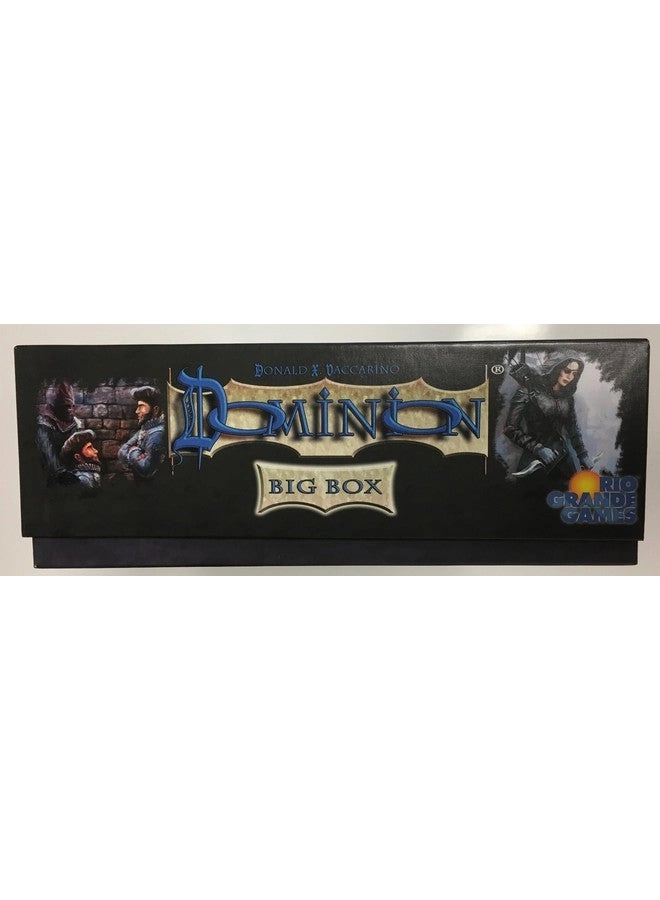Dominion: Big Box 2nd Edition