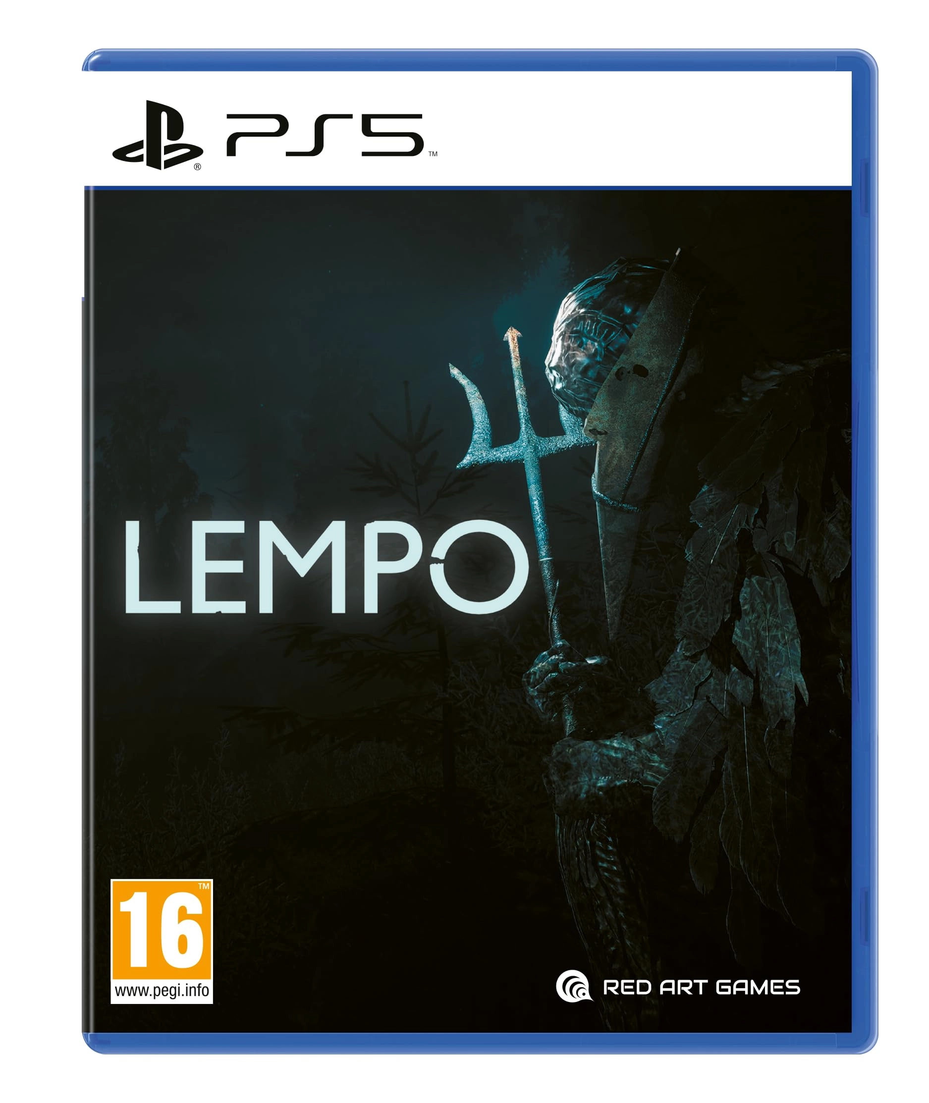 Red Art Games Lempo - PlayStation 5