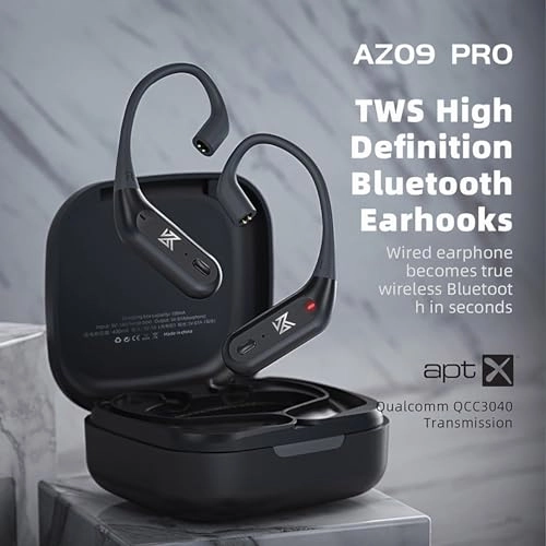 AZ09 Pro - Bluetooth 5.2