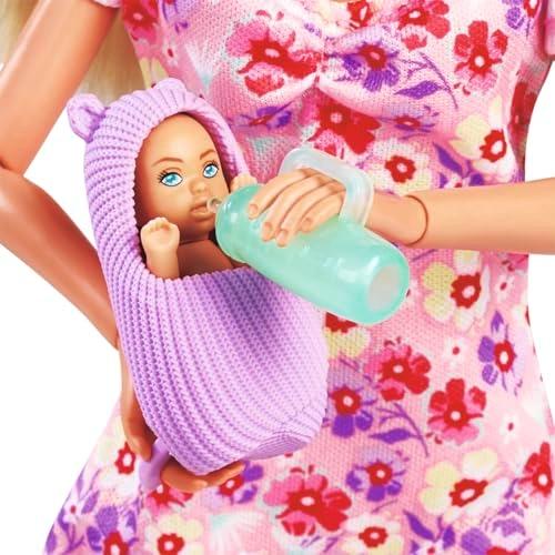 Steffi Love Hello Baby Doll - 29 cm Pregnant Ages 3+