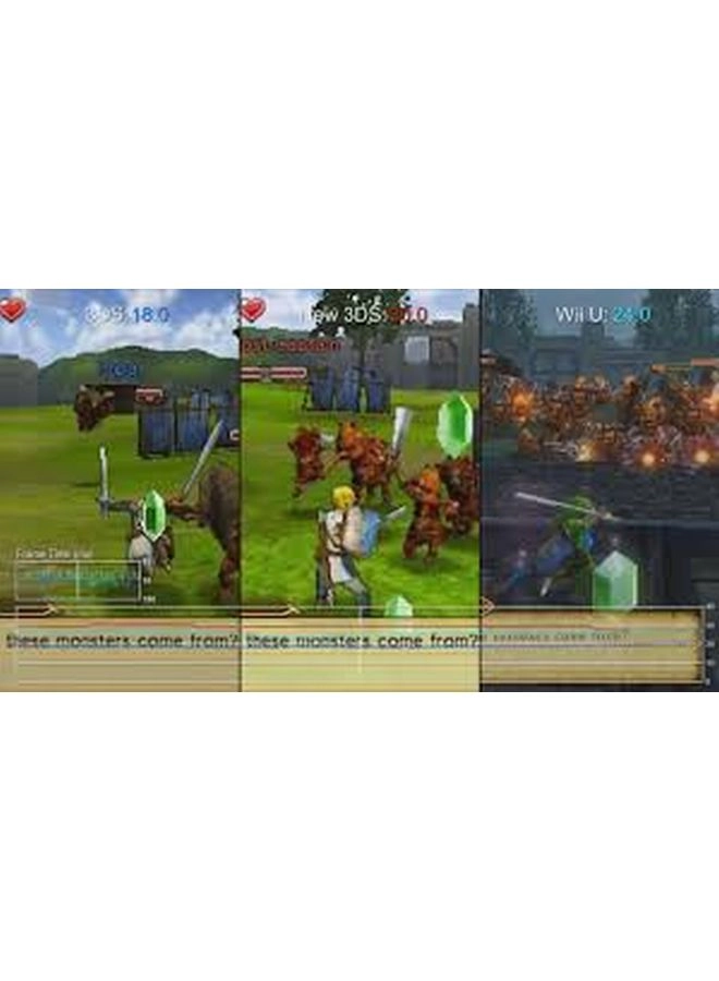 Hyrule Warriors | Nintendo Wii U
