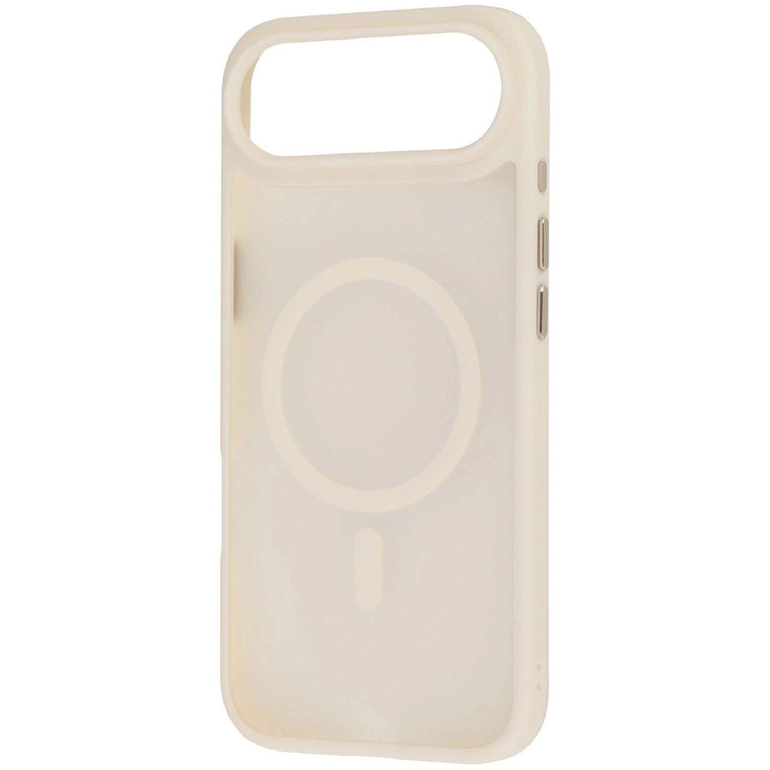 Frosted Matte Soft Touch Case Polycarbonate for iPhone 17 Air