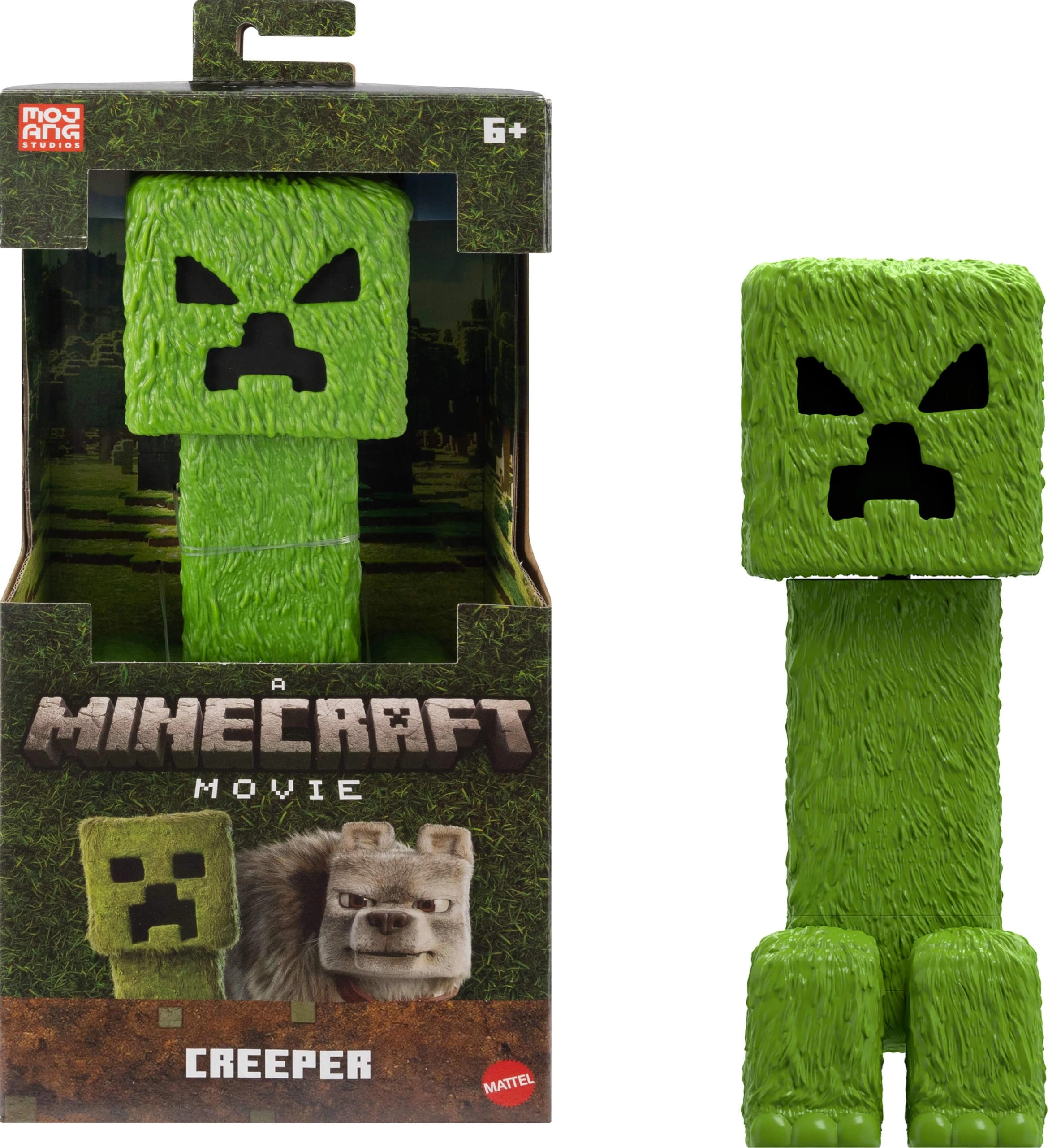 Mattel Creeper - 6 years 1 (30.48 cm) (JFR66)