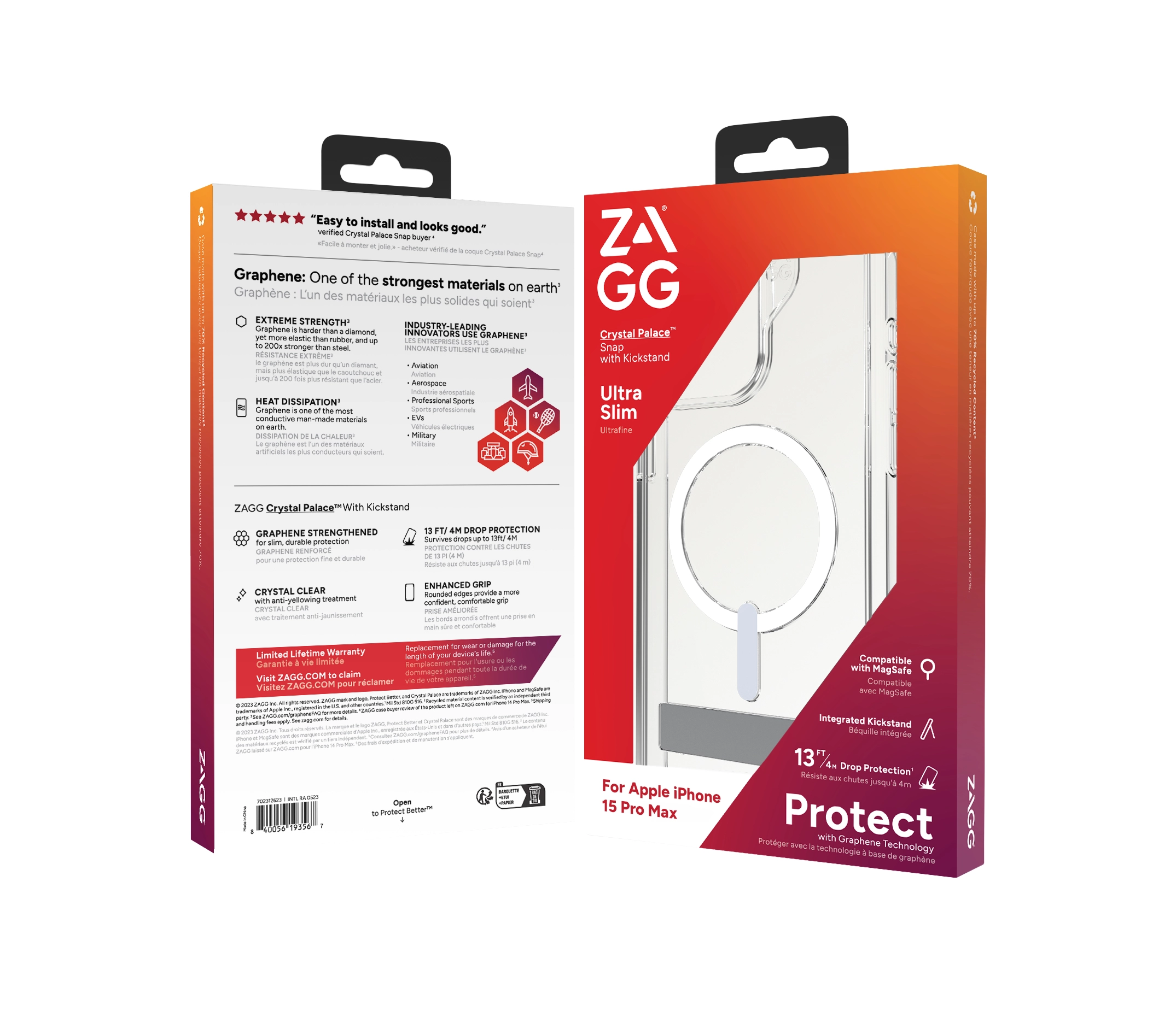 Defence Case for iPhone 15 Pro