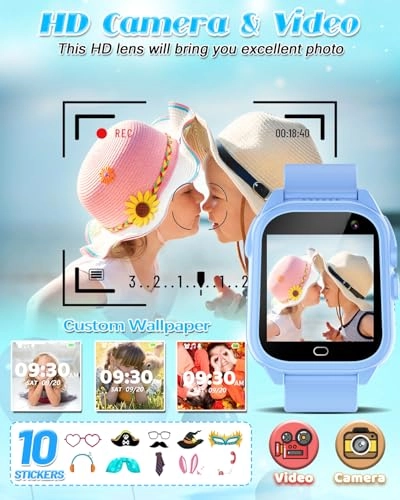 kids smart watch Plastic