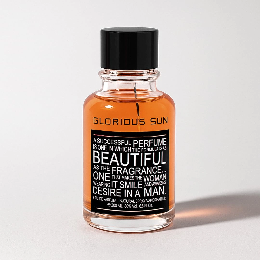 Linea De Bella Beautiful Glorious Sun Eau de Parfum 200ml