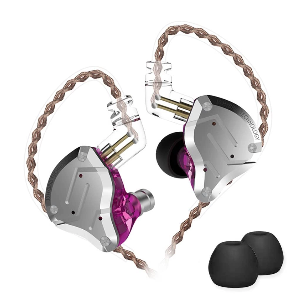 ZS10 Pro Wired Headphone