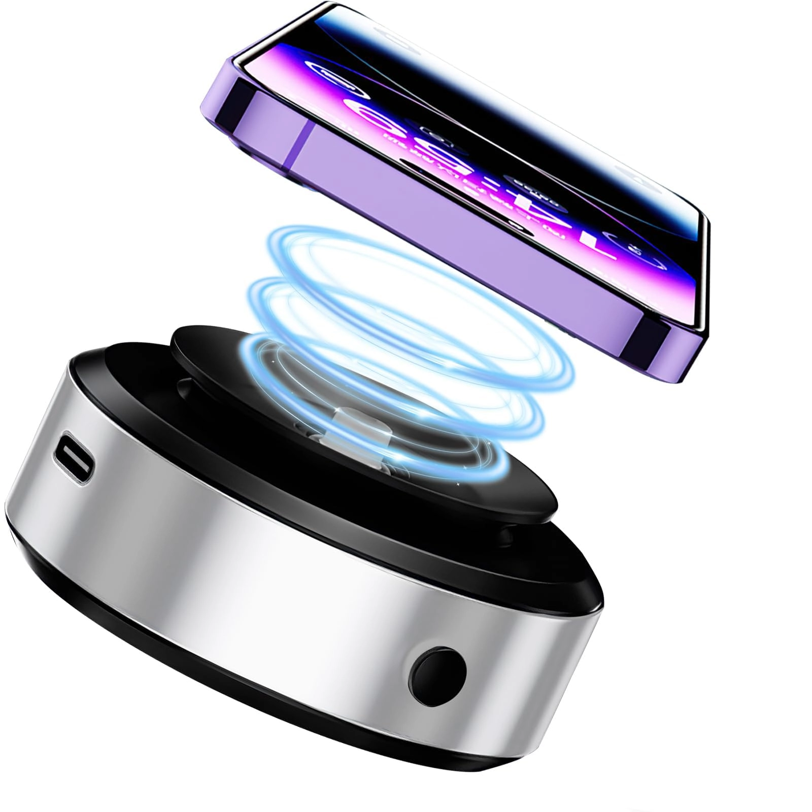Excefore Magnetic Car Suction Cup Holder Mount