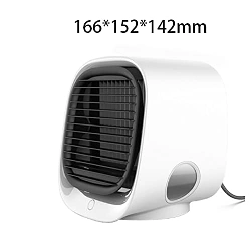 Small air conditioner Portable Water Spray Desktop Mini Air Conditioner