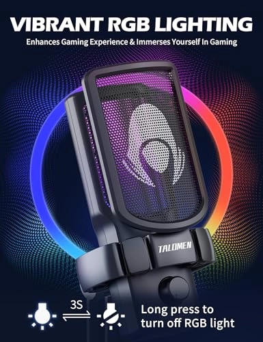 EYAS USB Microphone