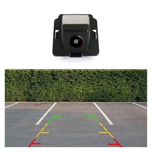 Rear View Camera - Night Vision Wire