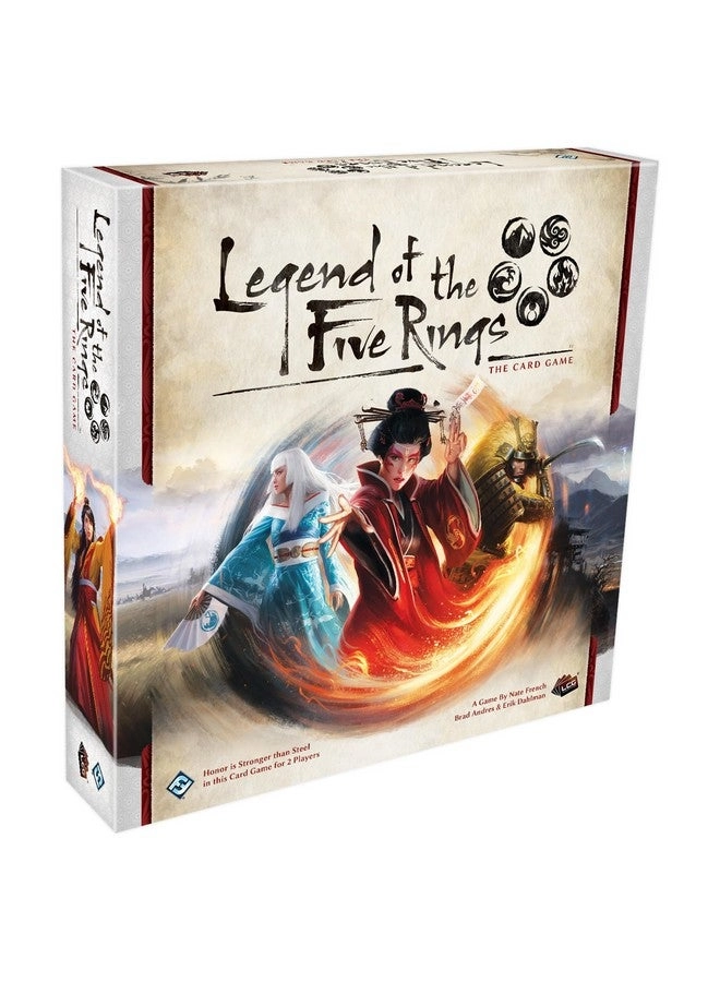 Legend of the Five Rings LCG Core Set